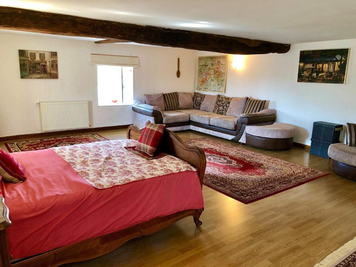 No5 Chambre D'Hotes Courcome Eksteriør bilde