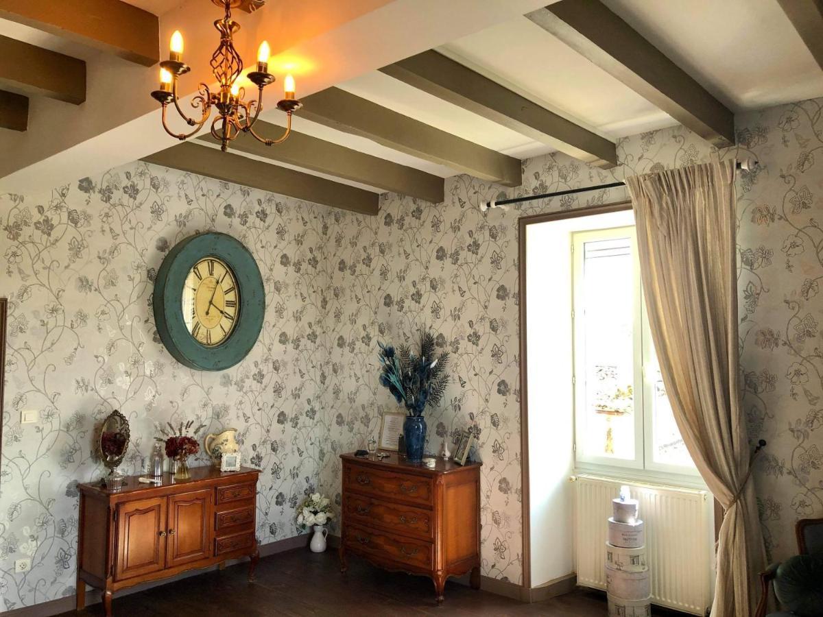 No5 Chambre D'Hotes Courcome Eksteriør bilde