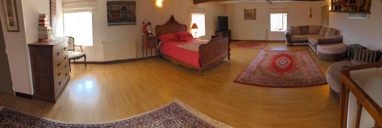 No5 Chambre D'Hotes Courcome Eksteriør bilde