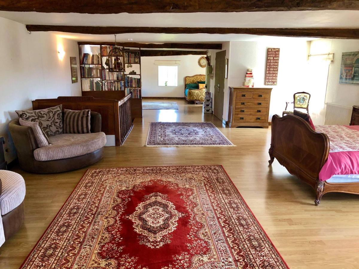 No5 Chambre D'Hotes Courcome Eksteriør bilde