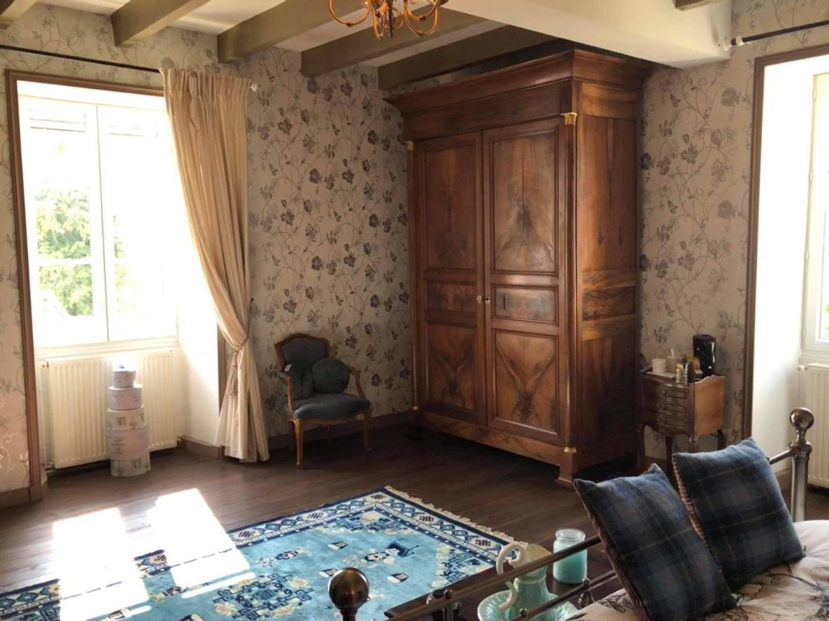 No5 Chambre D'Hotes Courcome Eksteriør bilde