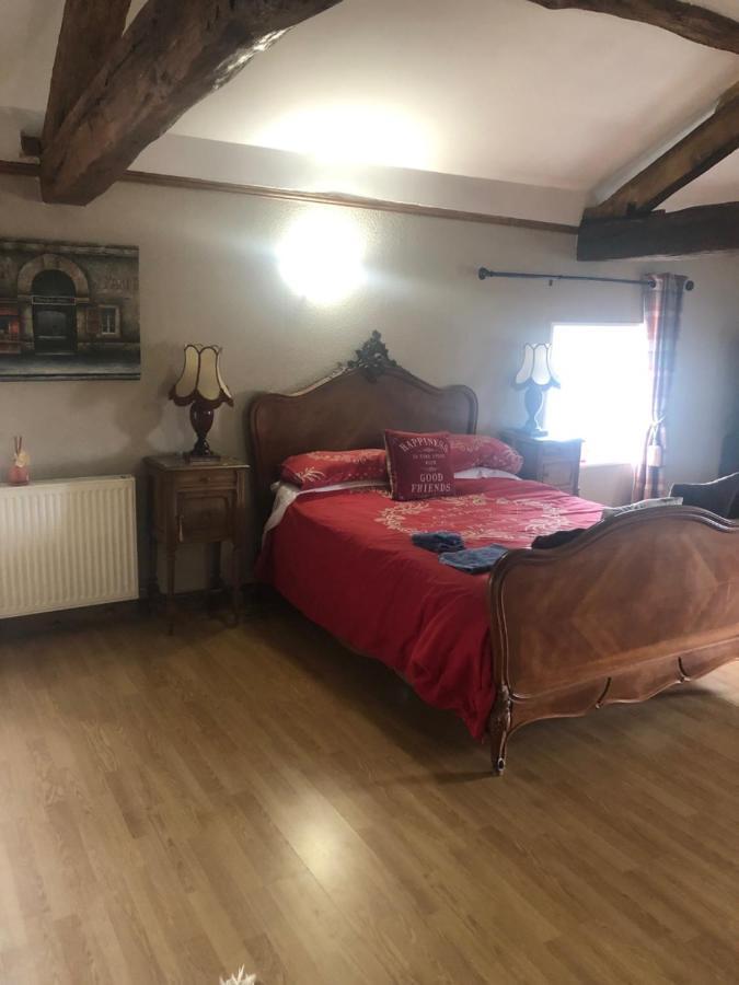No5 Chambre D'Hotes Courcome Eksteriør bilde
