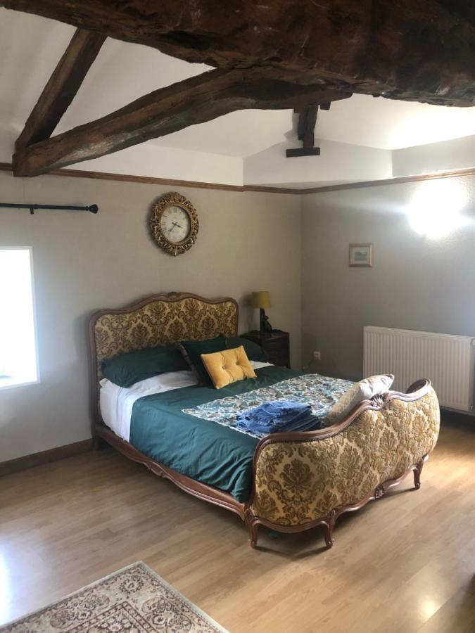 No5 Chambre D'Hotes Courcome Eksteriør bilde