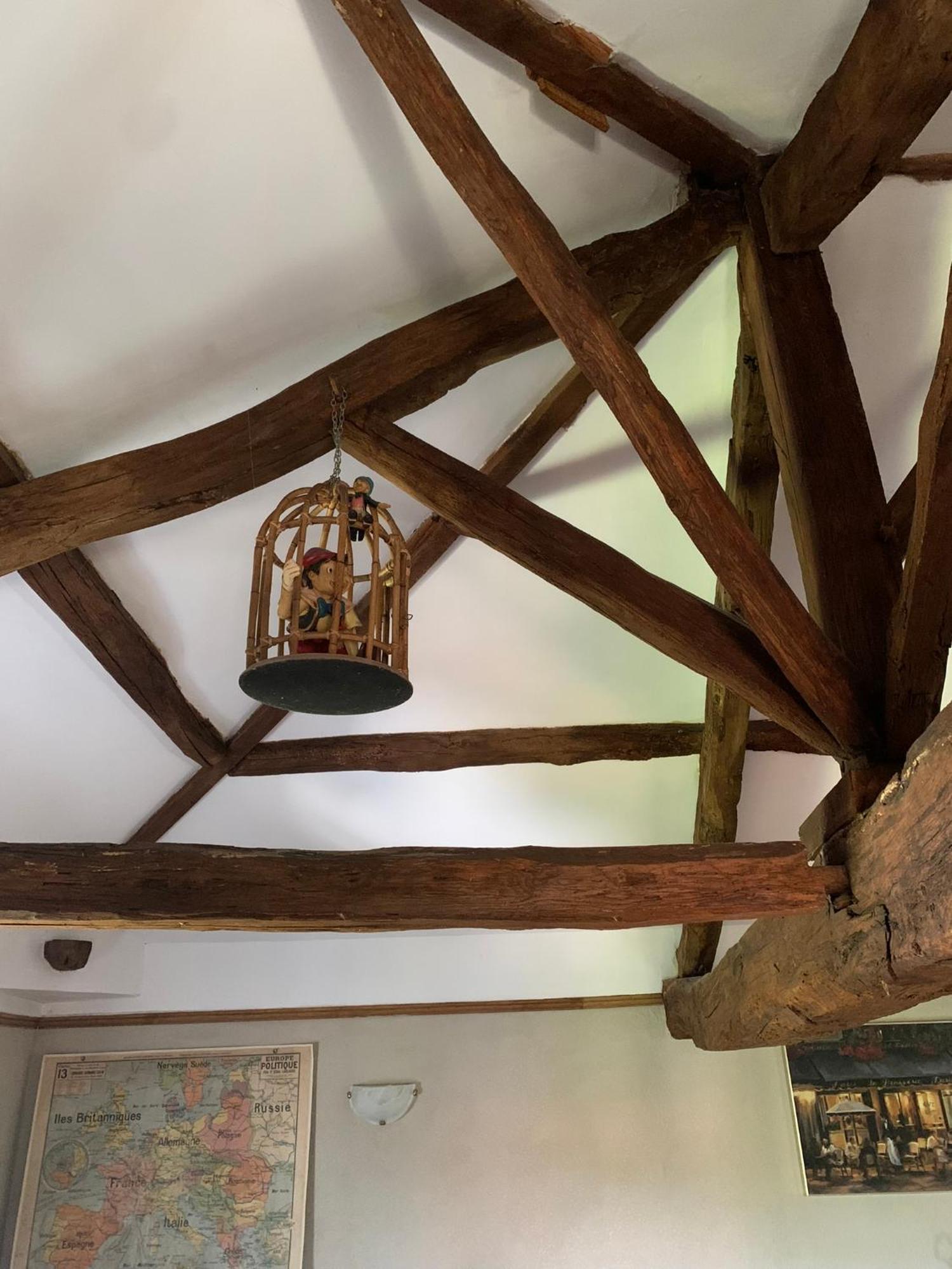 No5 Chambre D'Hotes Courcome Eksteriør bilde