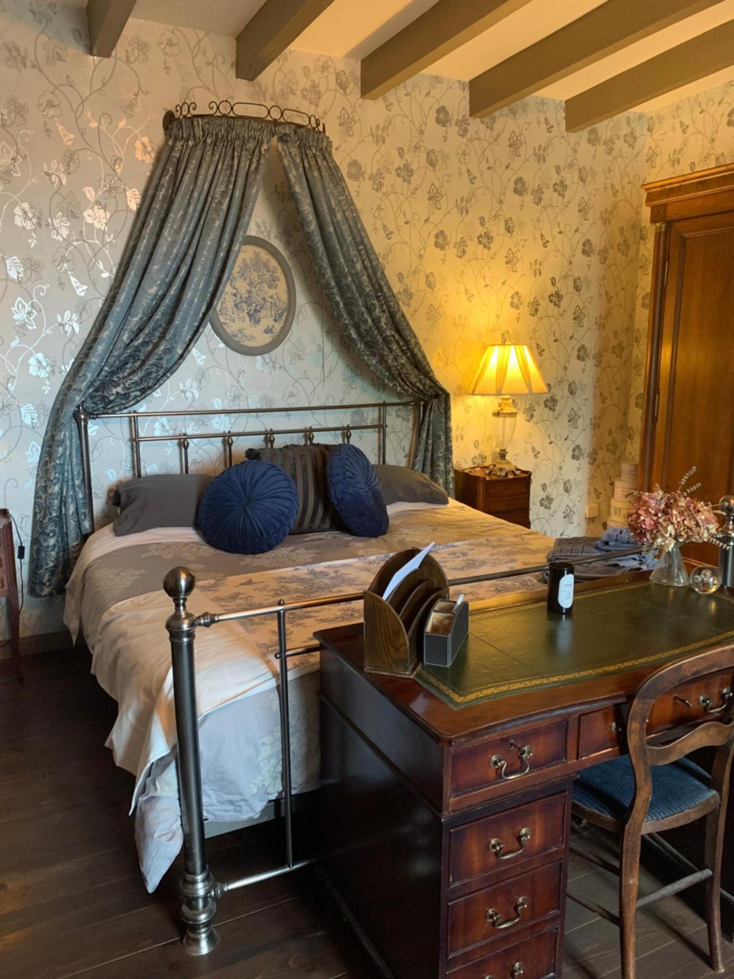 No5 Chambre D'Hotes Courcome Eksteriør bilde